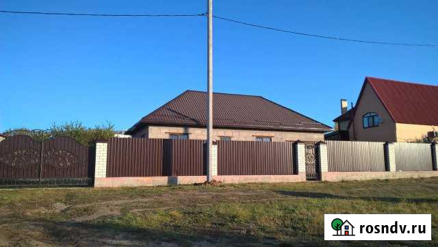 Дом 102.7 м² на участке 11.1 сот. на продажу в Милютинской Милютинская - изображение 1