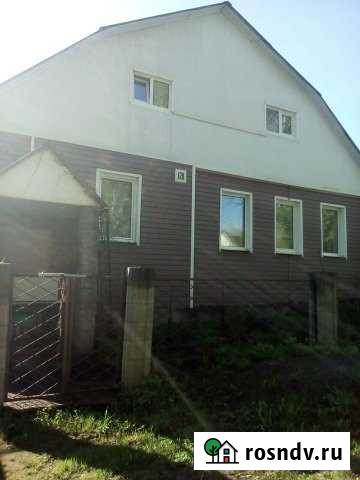 Дом 150 м² на участке 10 сот. на продажу в Юрюзани Юрюзань - изображение 1