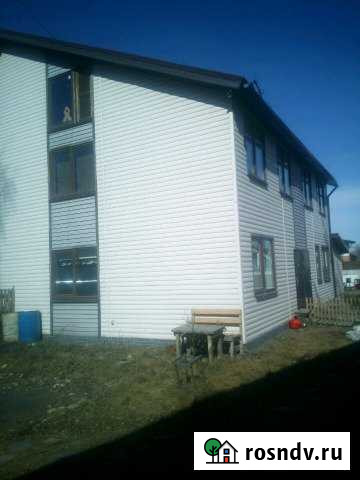 Таунхаус 100 м² на участке 2 сот. на продажу в Петрозаводске Петрозаводск - изображение 1