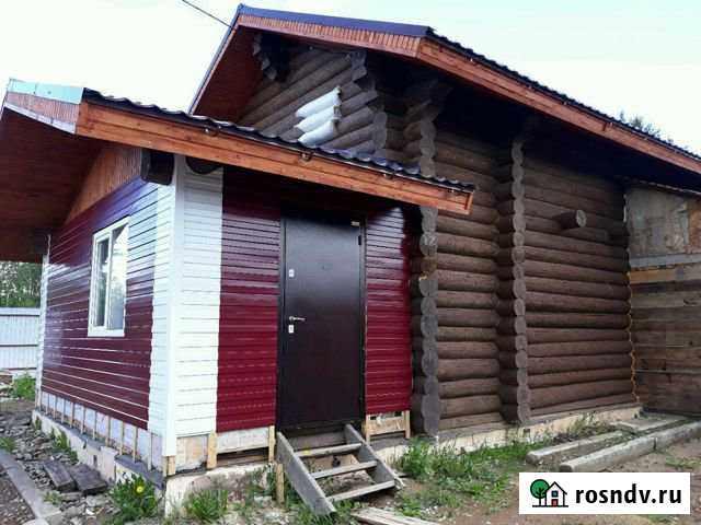 Дом 70 м² на участке 11 сот. на продажу в Соликамске Соликамск - изображение 1