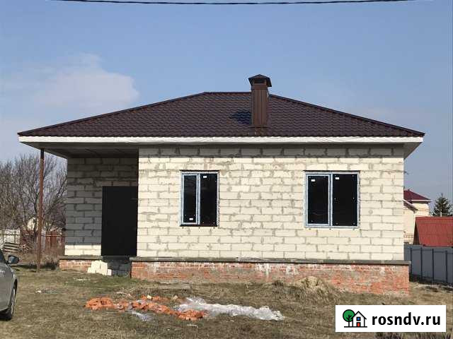Коттедж 100 м² на участке 10 сот. на продажу в Разумном Разумное - изображение 1