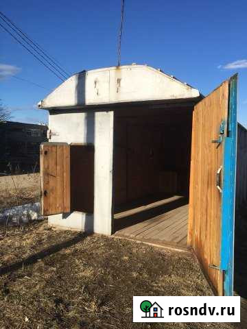 Гараж на продажу в Чусовом Чусовой - изображение 1