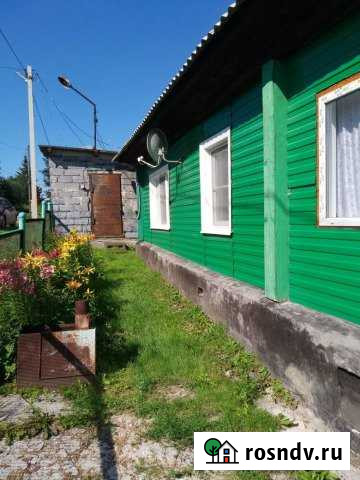 Дом 40 м² на участке 10 сот. на продажу в Гурьевске Кемеровской области Гурьевск - изображение 1