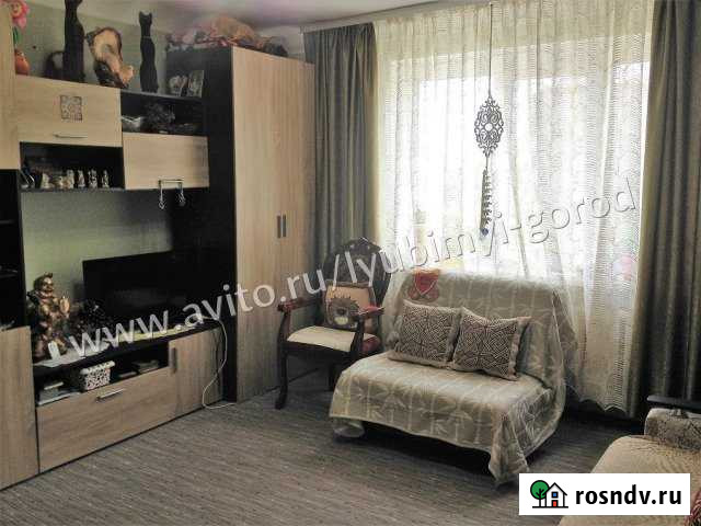 1-комнатная квартира, 33 м², 4/5 эт. на продажу в Абинске Абинск - изображение 1