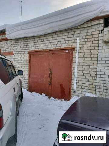 Гараж >30 м² на продажу в Салехарде Салехард - изображение 1