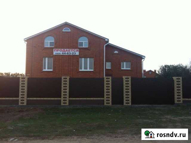 Дом 260 м² на участке 15 сот. на продажу в Чебоксарах Чебоксары - изображение 1