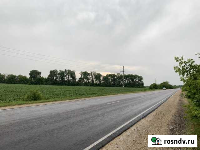 Участок промназначения 500 сот. на продажу в Семилуках Семилуки - изображение 1