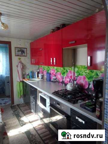 Дом 60 м² на участке 3 сот. на продажу в Любинском Любинский - изображение 1