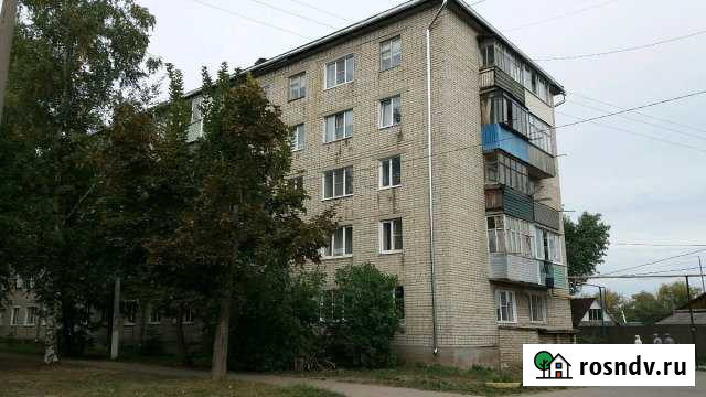 4-комнатная квартира, 59 м², 5/5 эт. на продажу в Сасово Сасово - изображение 1
