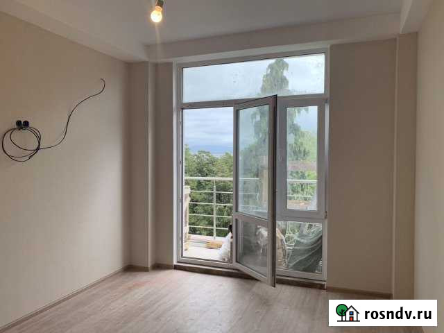 Своб. планировка, 40 кв.м., 6/7 эт. Сочи - изображение 1