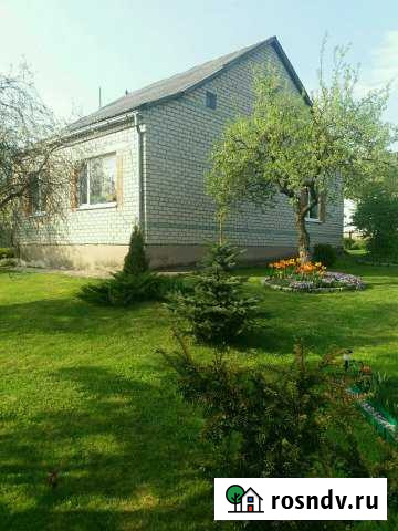 Дом 80 м² на участке 8 сот. на продажу в Озерске Калининградской области Озерск - изображение 1