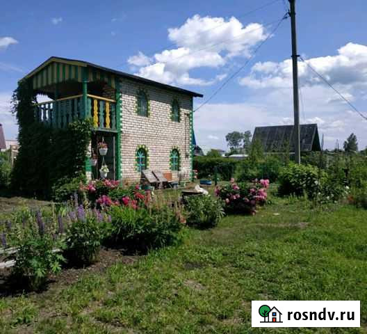 Дача 50 м² на участке 13 сот. на продажу в Новоалтайске Новоалтайск - изображение 1