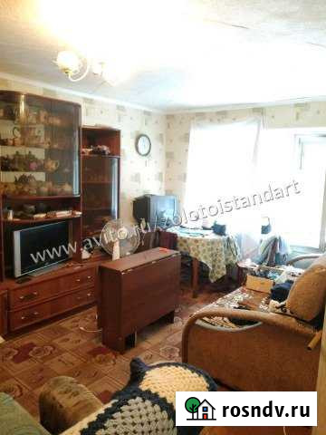 2-комнатная квартира, 47 м², 3/4 эт. на продажу в Краснозаводске Краснозаводск - изображение 1