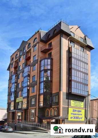 3-комнатная квартира, 90 м², 4/8 эт. на продажу в Сальске Сальск - изображение 1