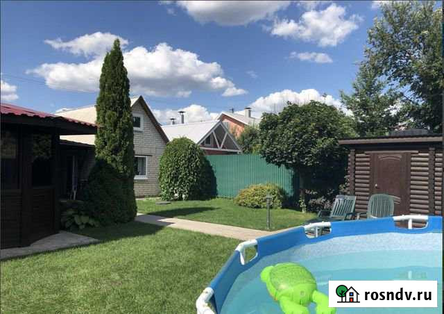 Дача 100 м² на участке 6 сот. на продажу в Софрино Софрино - изображение 1