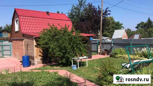 Дача 37 м² на участке 4.8 сот. в аренду на длительный срок в Новосибирске Новосибирск - изображение 1