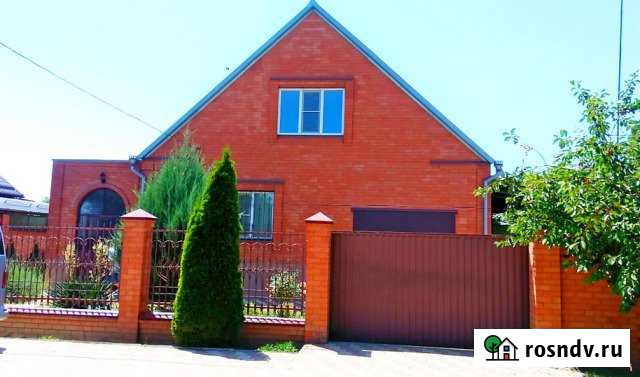 Дом 156 м² на участке 10 сот. на продажу в Новокубанске Новокубанск - изображение 1