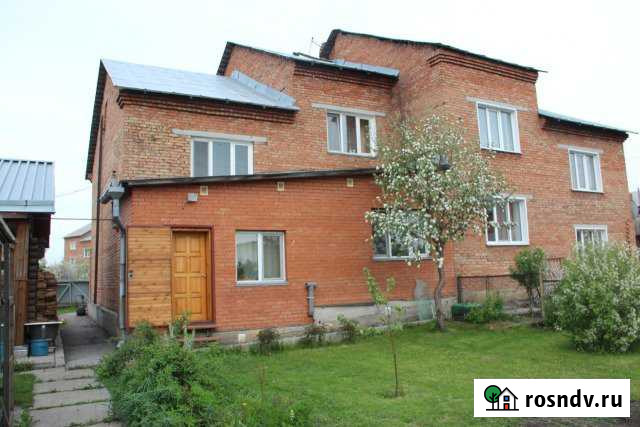 Коттедж 220 м² на участке 7 сот. на продажу в Инском Инской - изображение 1