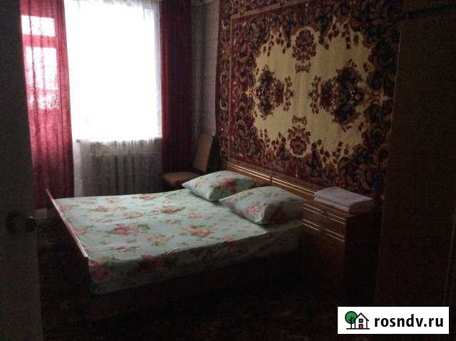 2-комнатная квартира, 52 м², 4/9 эт. в аренду посуточно в Радужном Ханты-Мансийского АО Радужный - изображение 1