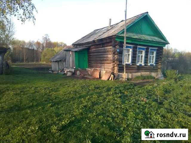 Дом 23 м² на участке 20 сот. на продажу в Княгинино Княгинино - изображение 1
