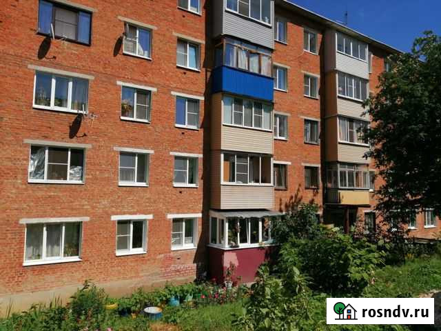 1-комнатная квартира, 30 м², 2/5 эт. на продажу в Советске Тульской области Советск - изображение 1