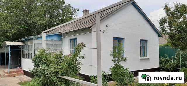 Дом 55 м² на участке 14 сот. на продажу в Октябрьском Республики Крым Октябрьское - изображение 1