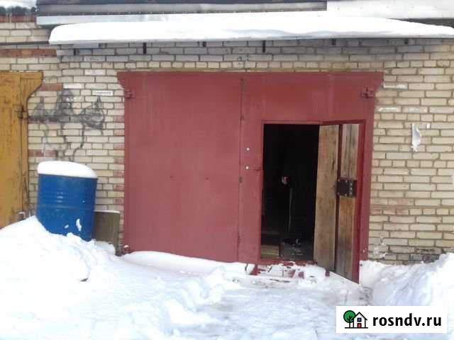 Гараж >30 м² на продажу в Красково Красково - изображение 1