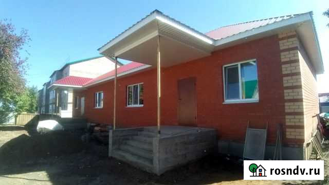 Дом 100 м² на участке 7 сот. на продажу в Дюртюлях Дюртюли - изображение 1