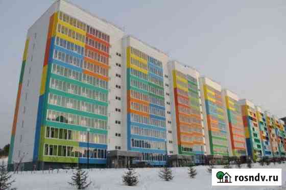 Квартира-студия, 22 м², 4/10 эт. в аренду на длительный срок в Томске Томск