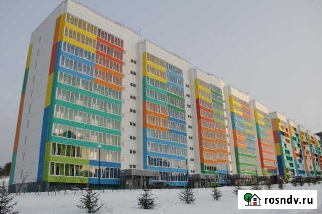 Квартира-студия, 22 м², 4/10 эт. в аренду на длительный срок в Томске Томск - изображение 1