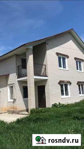 Дом 138 м² на участке 5 сот. на продажу в Лебяжьем Алтайского края Лебяжье - изображение 1