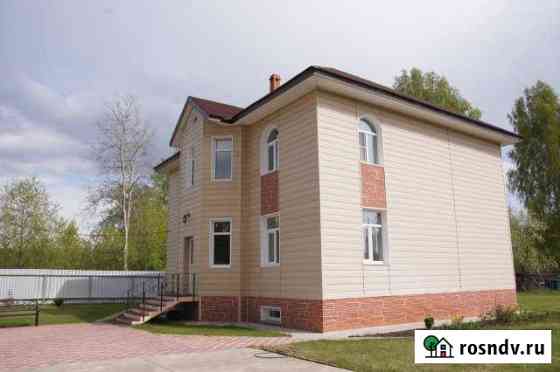 Коттедж 336.1 м² на участке 15 сот. на продажу в Краснообске Краснообск