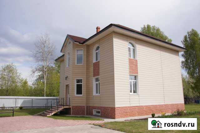 Коттедж 336.1 м² на участке 15 сот. на продажу в Краснообске Краснообск - изображение 1