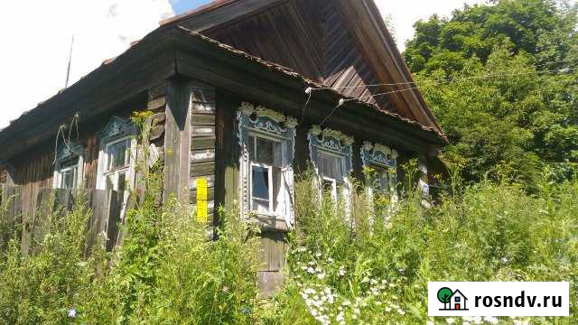 Дом 50 м² на участке 34 сот. на продажу в Большой Атне Большая Атня - изображение 1