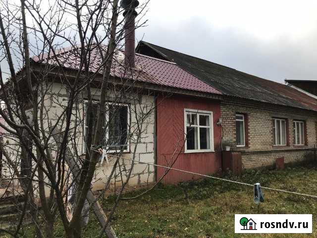 3-комнатная квартира, 51 м², 1/1 эт. на продажу в Правдинском Правдинский - изображение 1