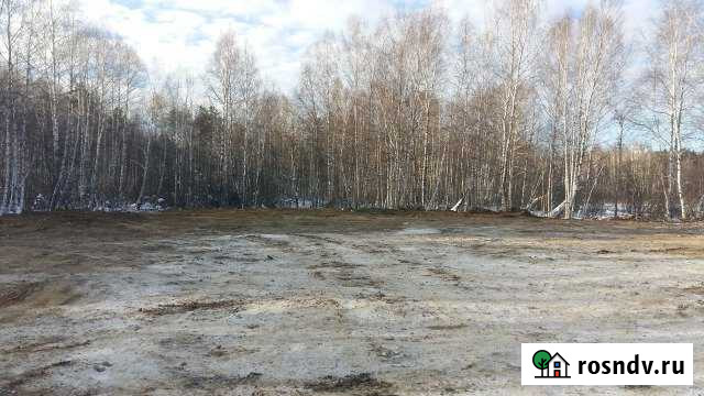 Участок СНТ, ДНП 10 сот. на продажу в Верхней Пышме Верхняя Пышма - изображение 1