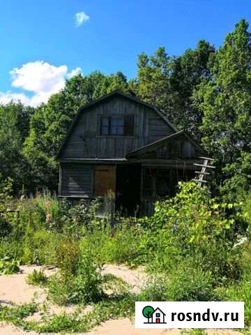 Дача 50 м² на участке 8 сот. на продажу в Старожилово Старожилово - изображение 1