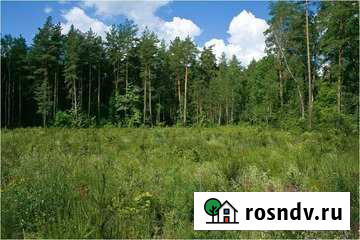 Участок СНТ, ДНП 15 сот. на продажу в Яхроме Яхрома - изображение 1