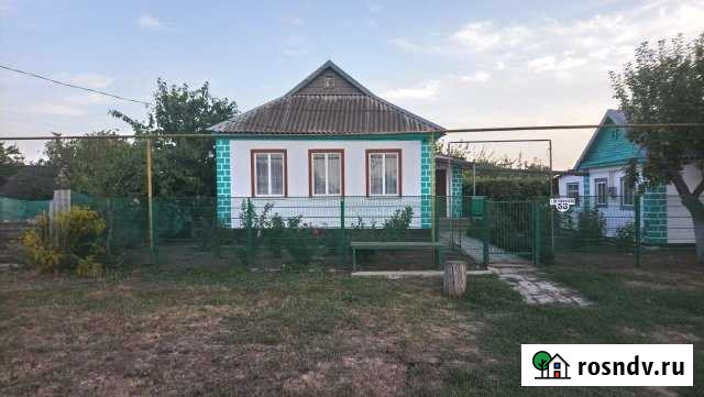 Дом 70 м² на участке 18 сот. на продажу в Новоджерелиевской Новоджерелиевская - изображение 1