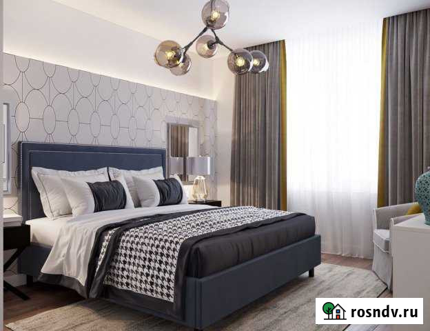3-комнатная квартира, 71 м², 9/20 эт. на продажу в Астрахани Астрахань - изображение 1