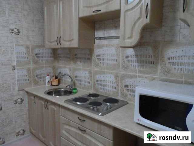 Комната 20 м² в 1-ком. кв., 1/1 эт. в аренду на длительный срок в Севастополе Севастополь - изображение 1