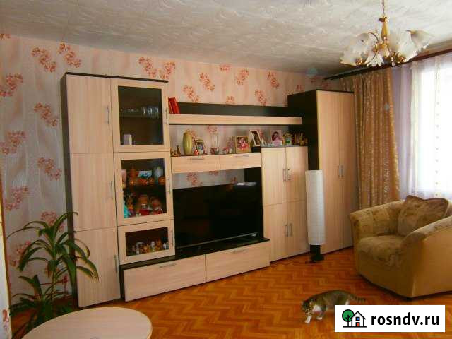 1-комнатная квартира, 42 м², 1/6 эт. на продажу в Анжеро-Судженске Анжеро-Судженск - изображение 1