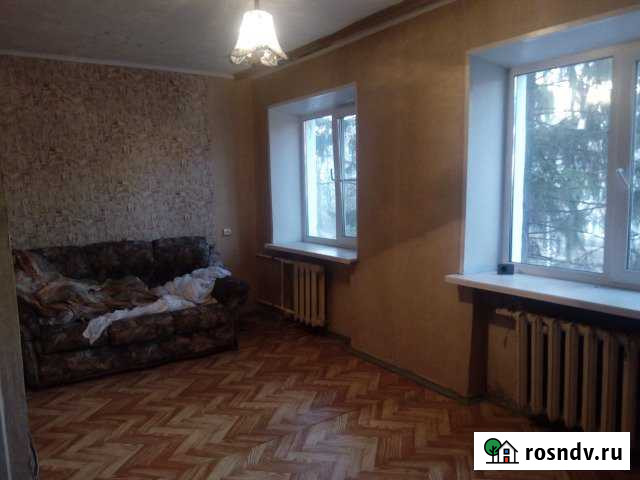 Комната 16 м² в 1-ком. кв., 2/5 эт. на продажу в Железногорске Курской области Железногорск - изображение 1