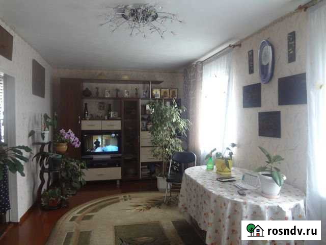 Дом 80 м² на участке 20 сот. на продажу в Томаровке Томаровка - изображение 1