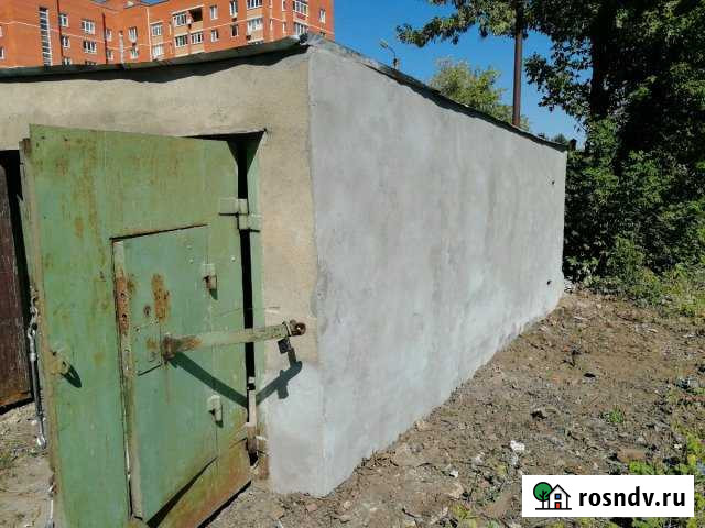 Гараж на продажу в Новомосковске Новомосковск - изображение 1