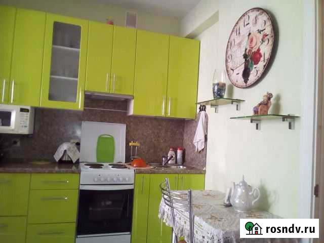 Квартира-студия, 29 м², 2/3 эт. на продажу в Туле Тула - изображение 1