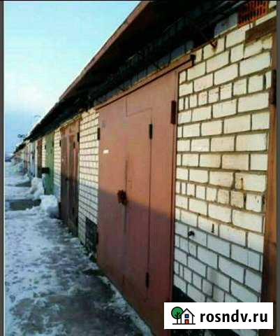 Гараж на продажу в Родниках Московской области Родники - изображение 1