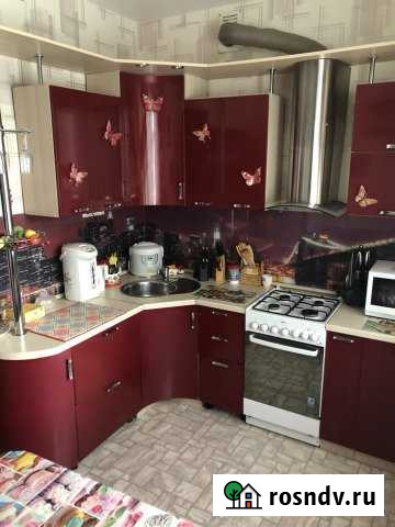 3-комнатная квартира, 76 м², 1/4 эт. на продажу в Озерске Челябинской области Озерск - изображение 1