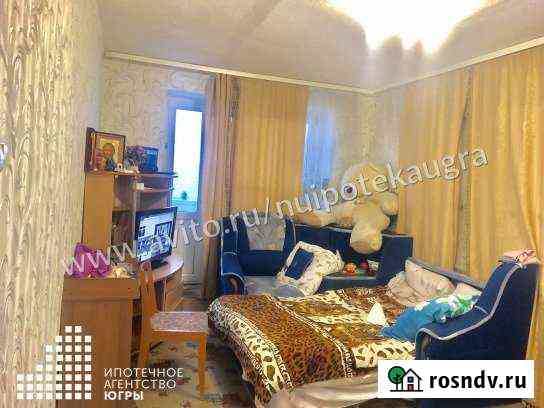 4-комнатная квартира, 89 м², 5/5 эт. на продажу в Нефтеюганске Нефтеюганск