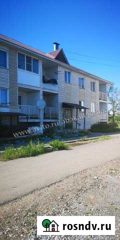 3-комнатная квартира, 68 м², 1/2 эт. на продажу в Черногорске Черногорск - изображение 1